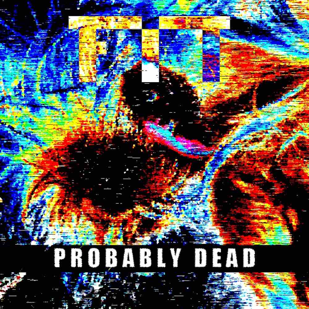 Probably Dead COVER 