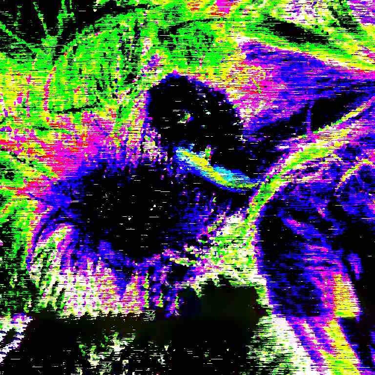 New single Tension from Probably Dead out now