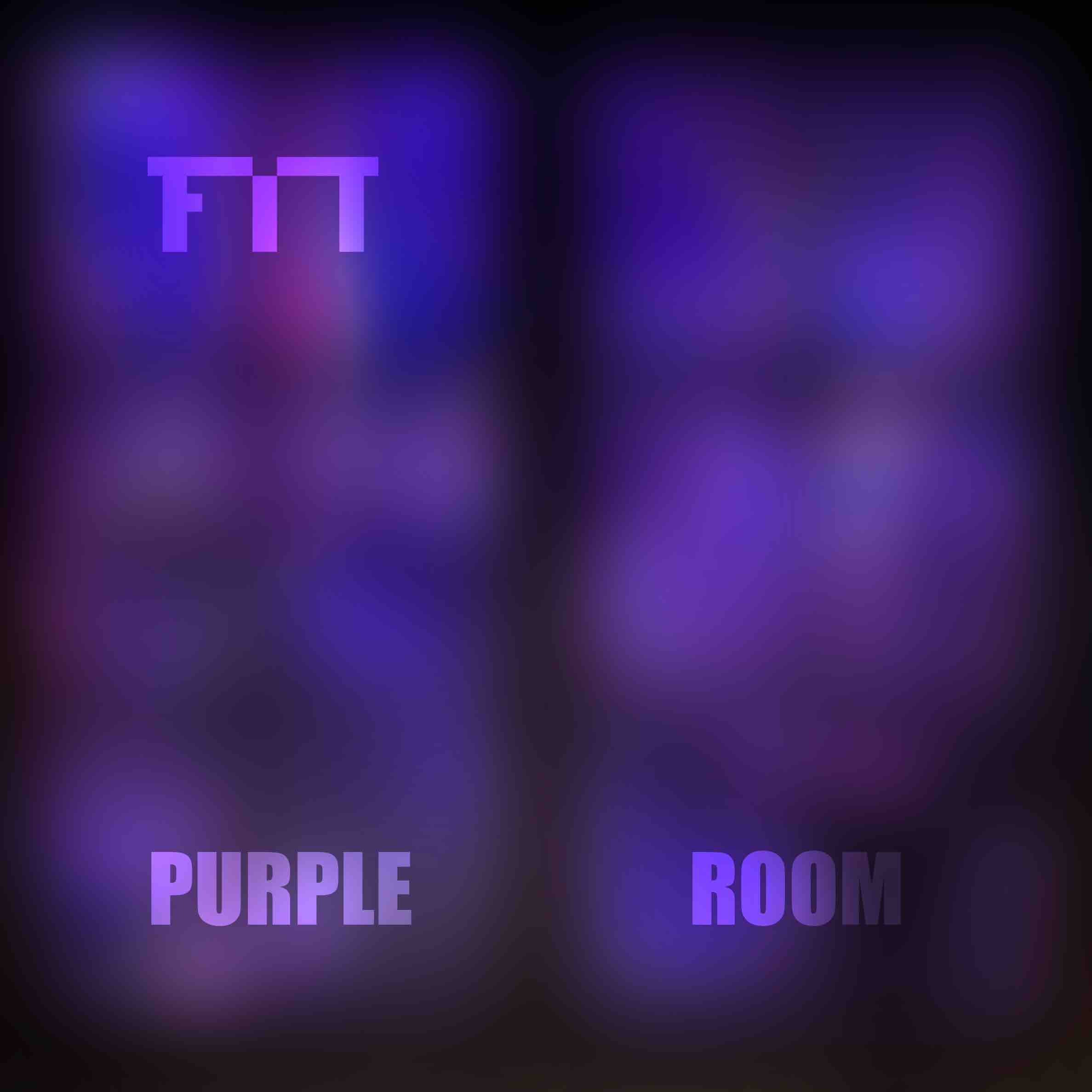 New single Purple Room out now image illustration